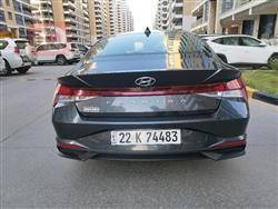 هیوندای ئەلەنترا